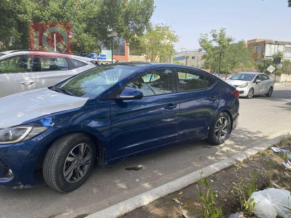 هیوندای ئەلەنترا
